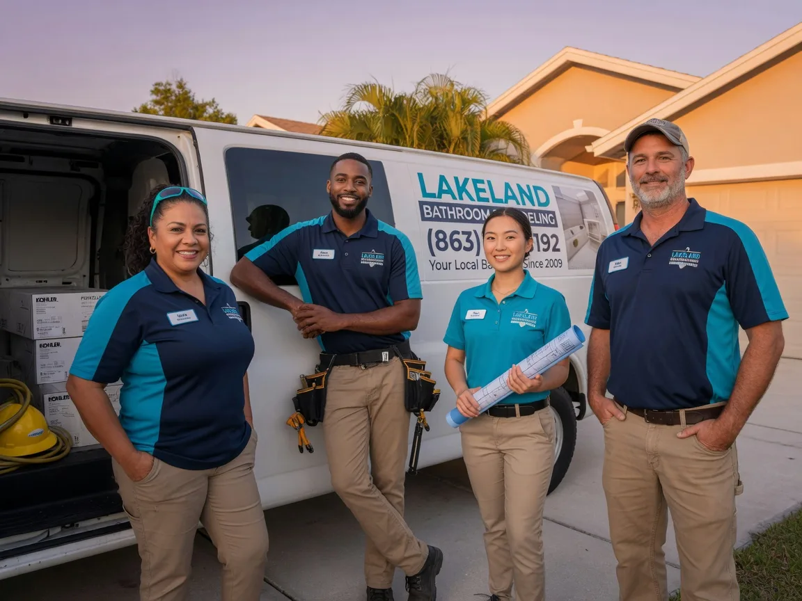 Bathroom Remodeling company in Marianna, FL