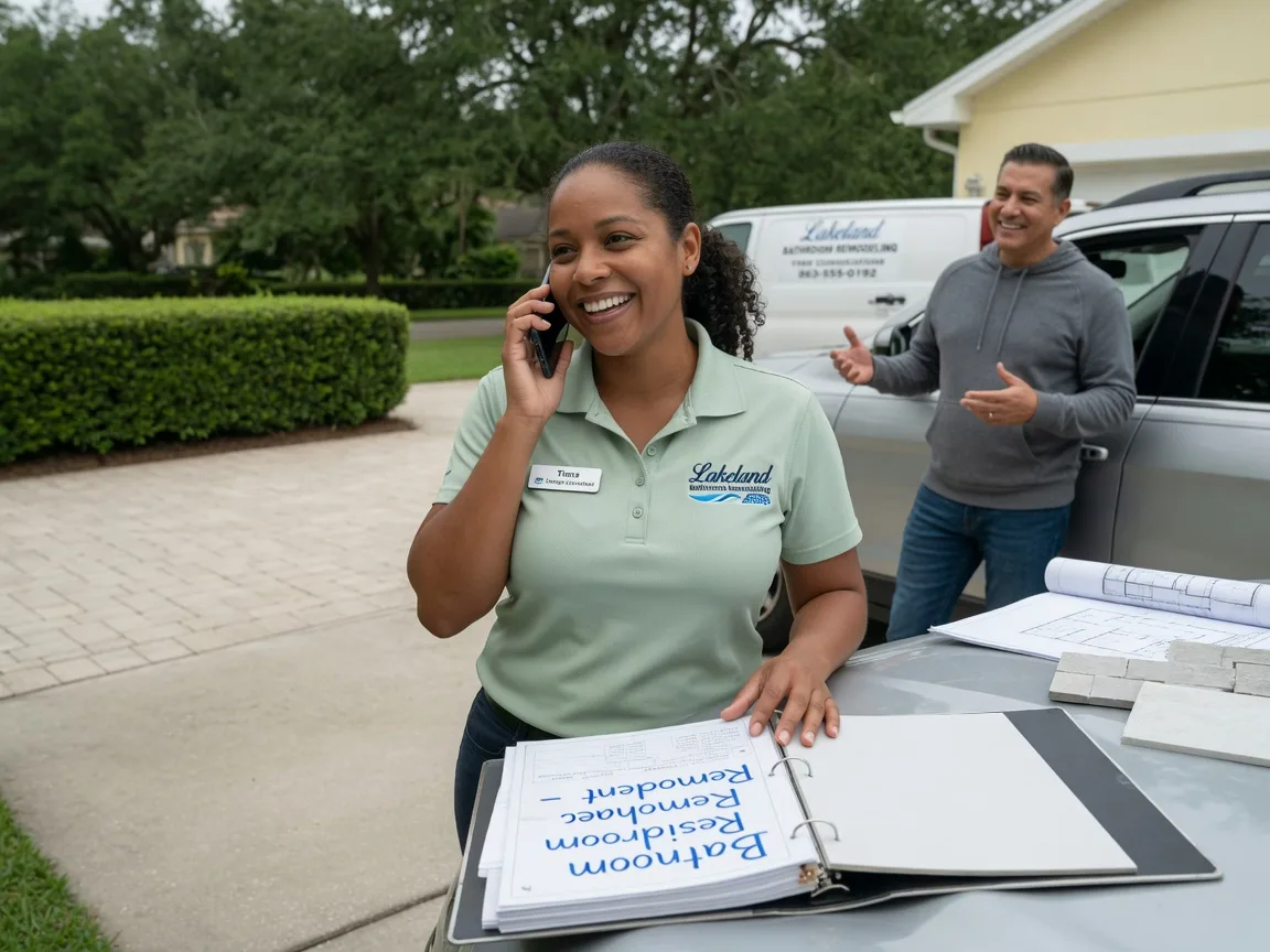 Bathroom Remodeling Marianna, FL FAQs
